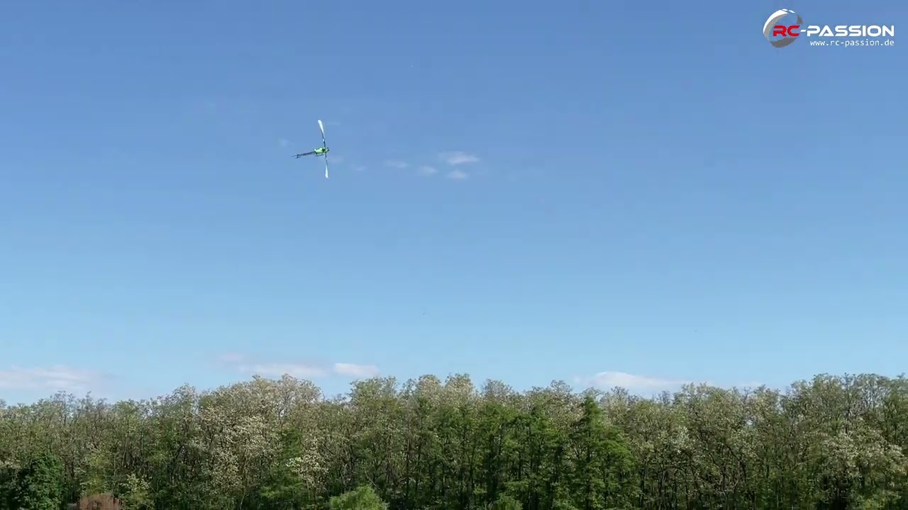 Christoph Sartorius | Cooler Showflug mit dem Strike 7.1
