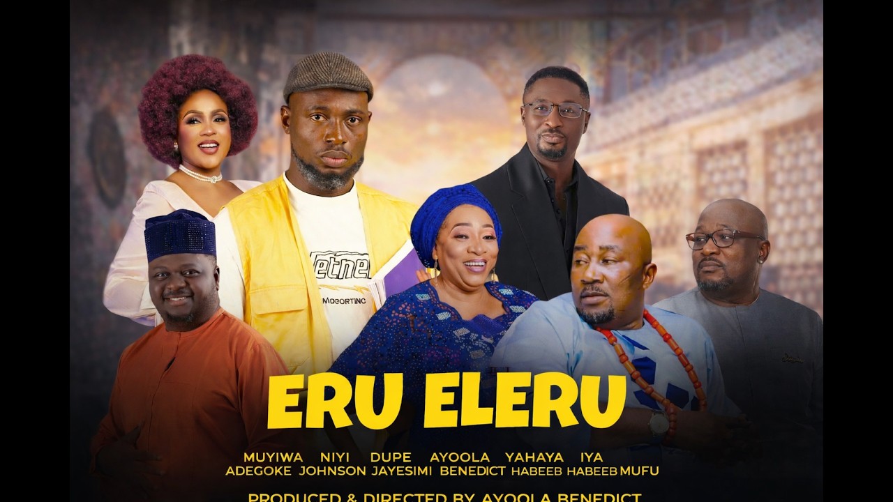 ERU ELERU TRAILER