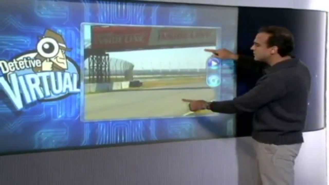 Detetive Virtual - desvenda mistério sobre salto fantástico