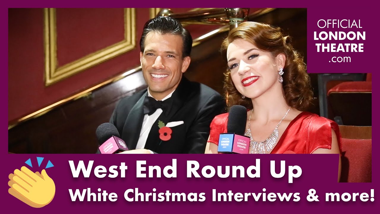 It's not Christmas until... | West End Round Up Ep. 19