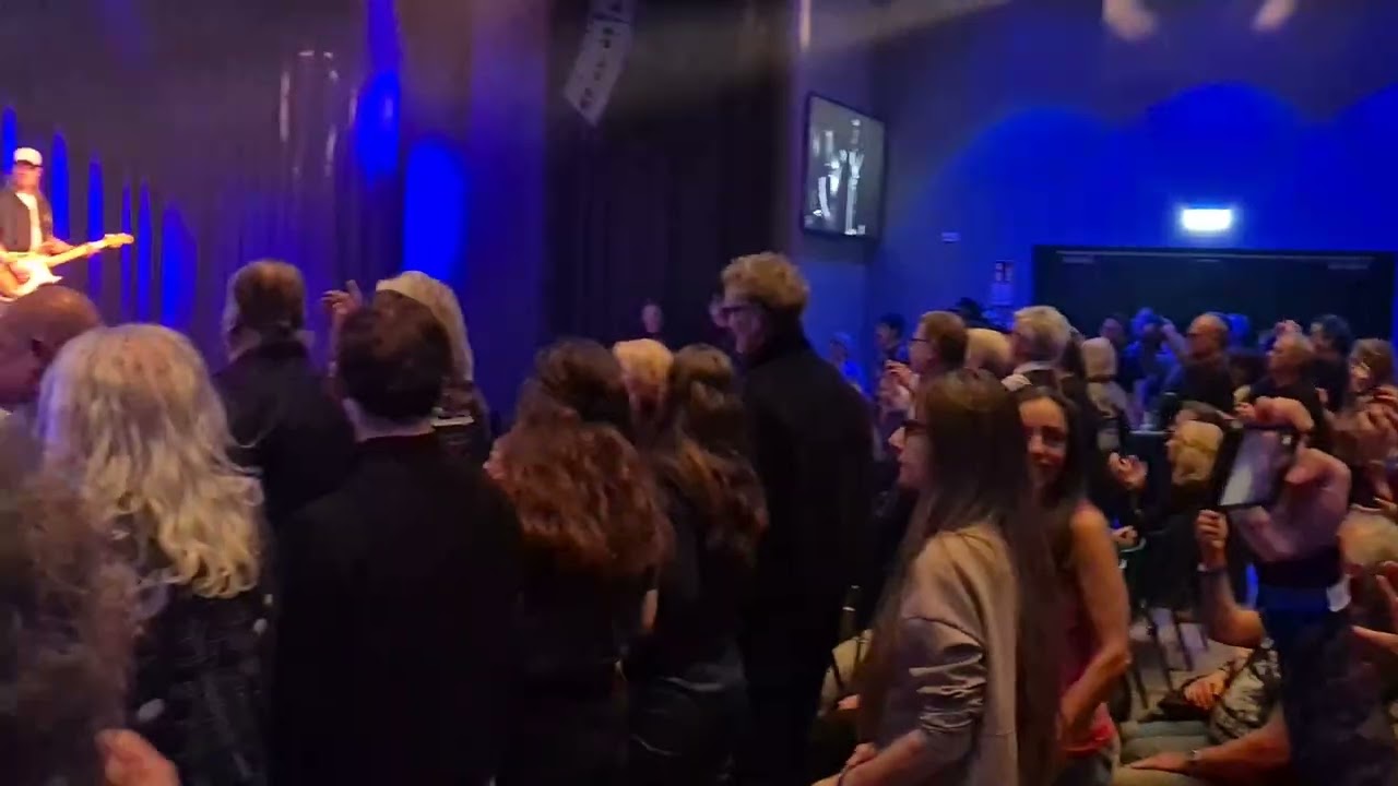 Ian Paice Deep Purple Öblarn 21.02.26 
