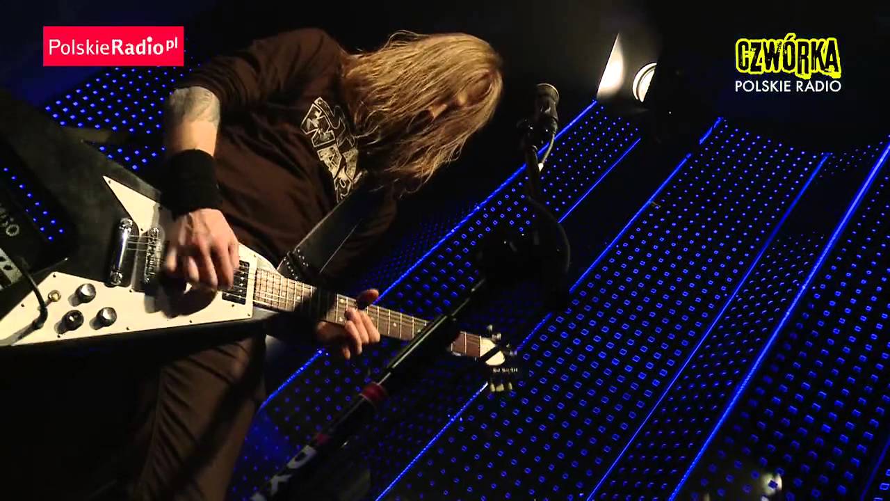 Acid Drinkers: Hiperenigmatic stuff of Mr Nothing (Czwórka)