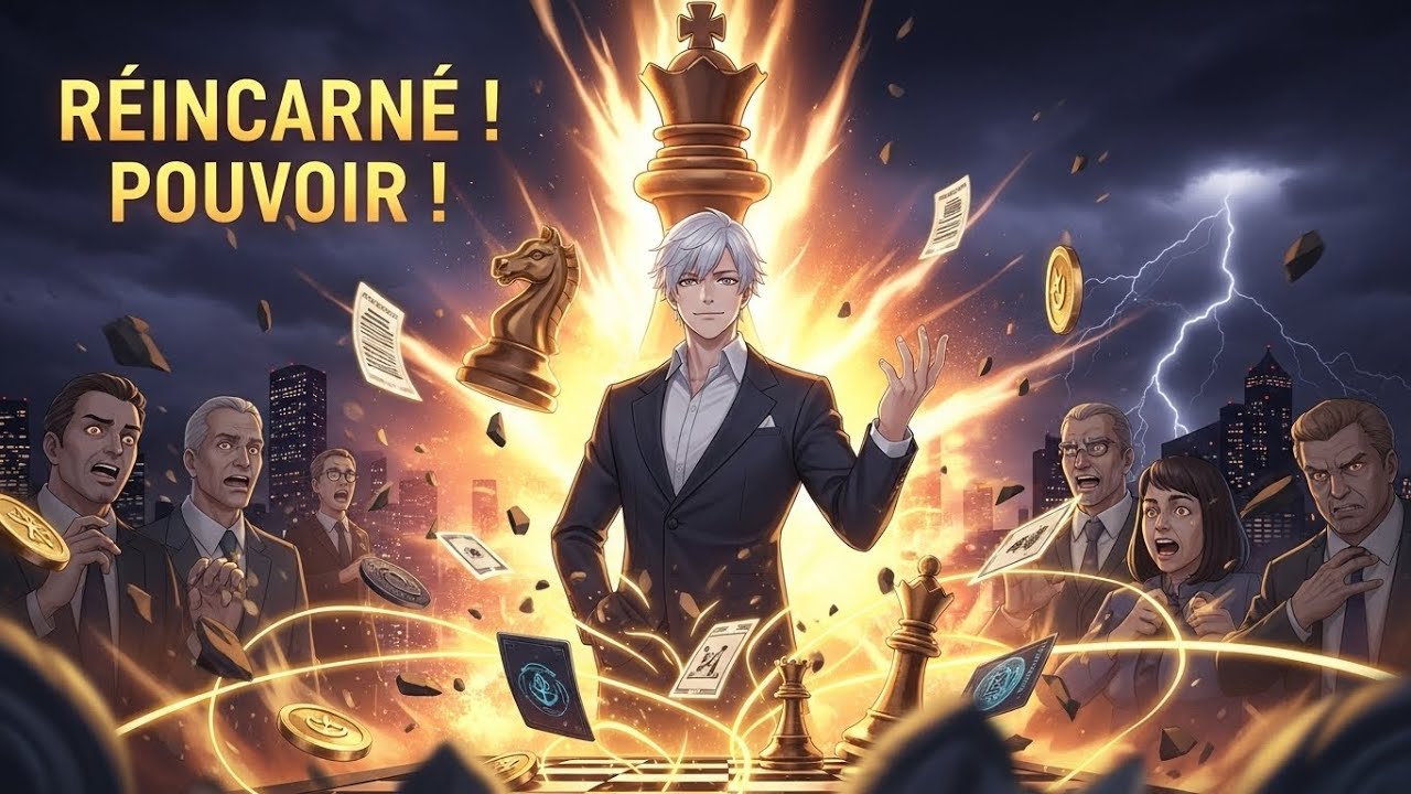 D’un Homme Méprisé, Je Me RÉINCARNE Pour Devenir Le Vainqueur Final / Manhwa Résumé FR