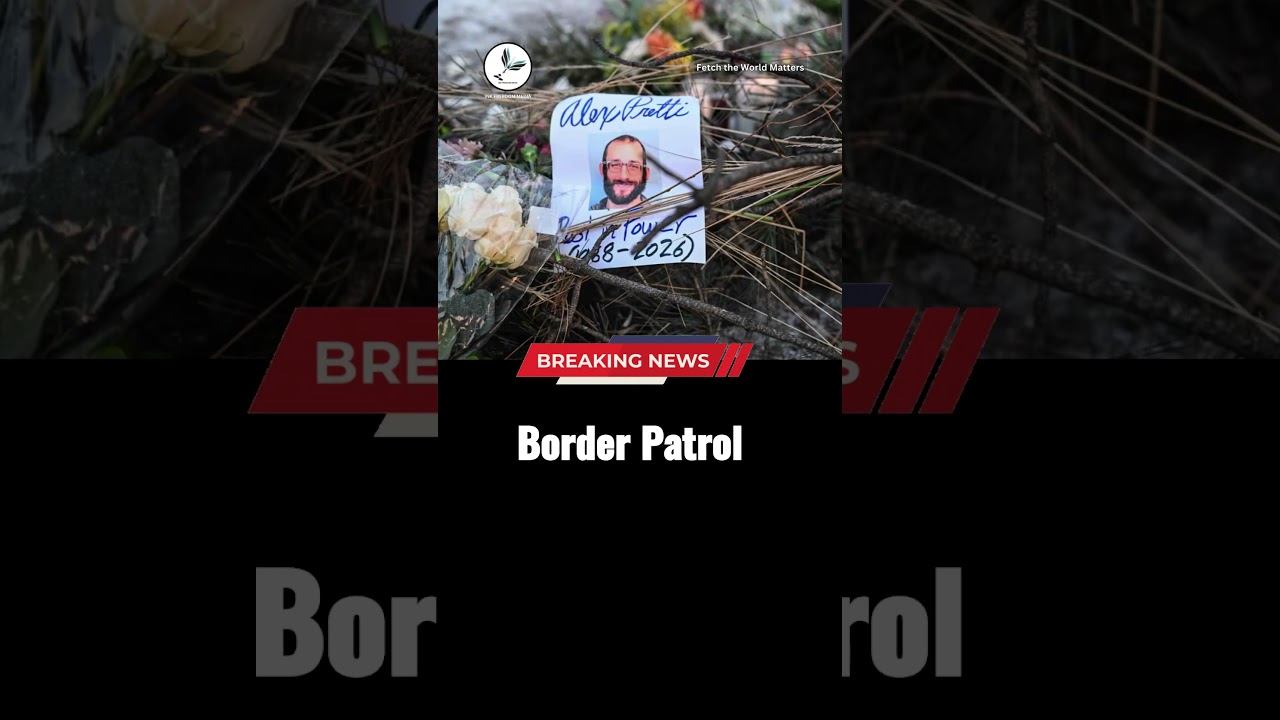 Judge blocksTrump admin from altering proof in fatal ICE shooting