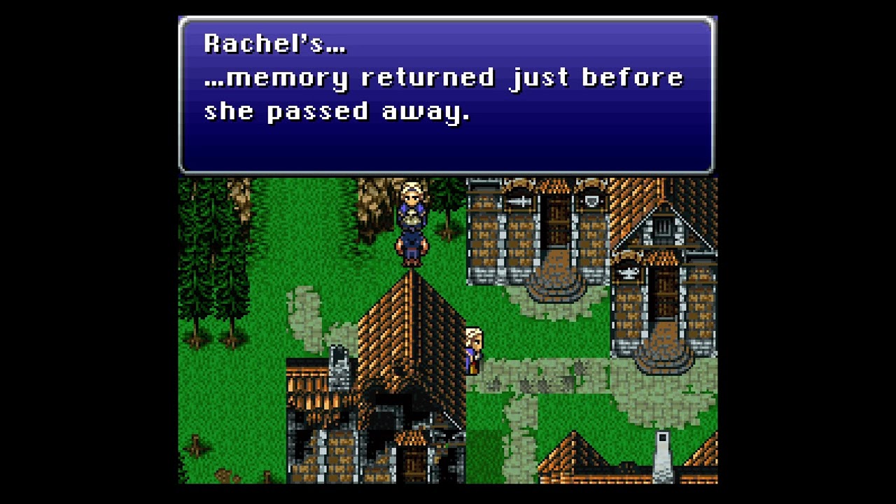 A Complete Play-through of Final Fantasy 6 (Part 4)