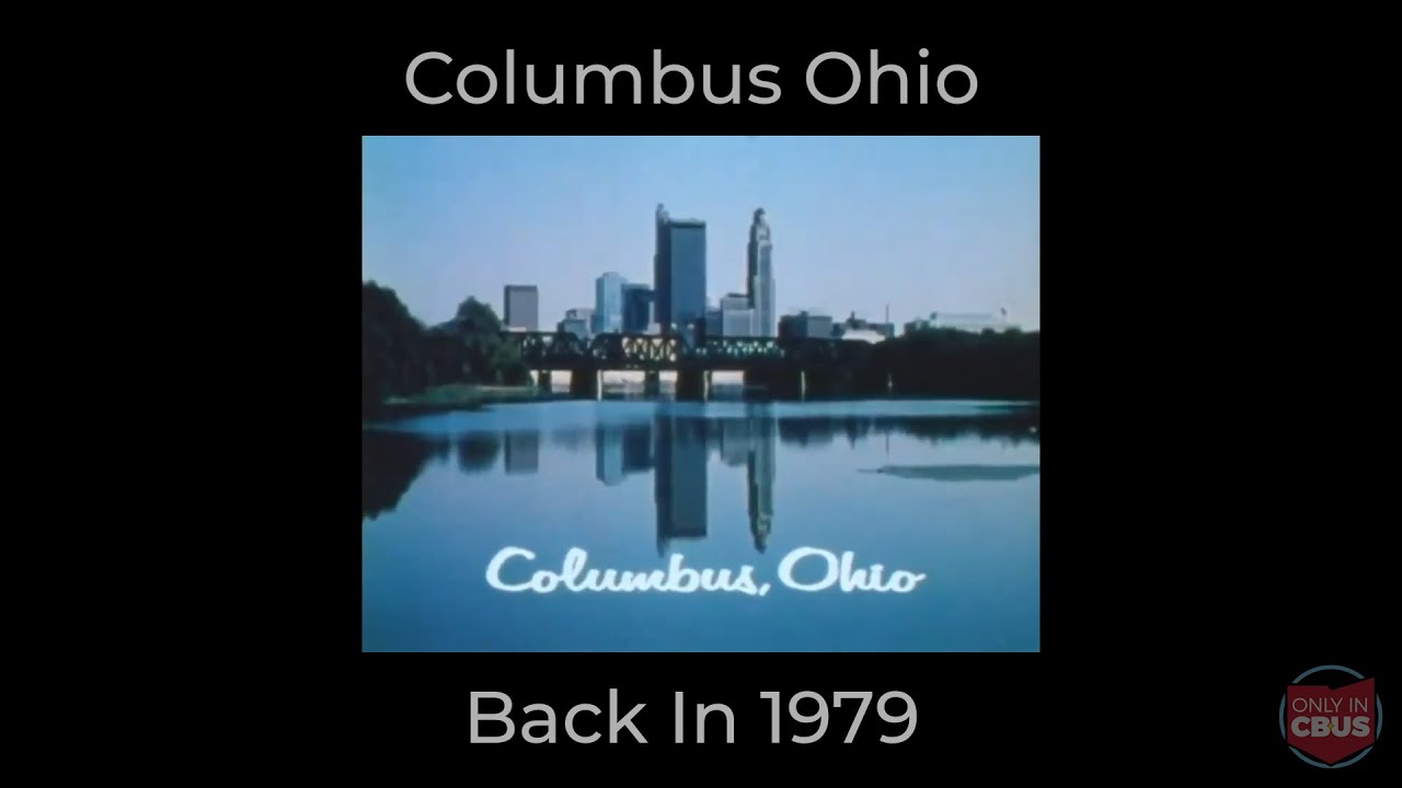 Columbus Ohio Hype Video AEP 1979