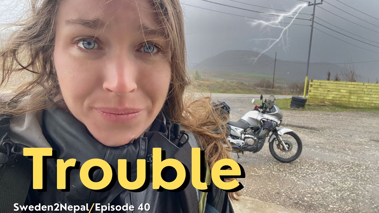 Alone in a Thunderstorm | Iraq (Kurdistan) | [E40]