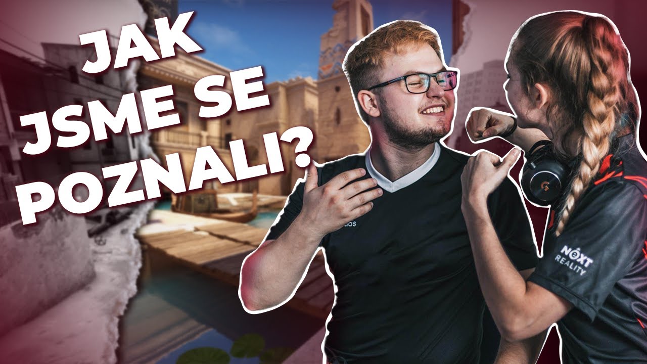 Lovestory, kterou MUSÍŠ slyšet! Aneb, jak jsme se poznali | Klarush & Kad1m