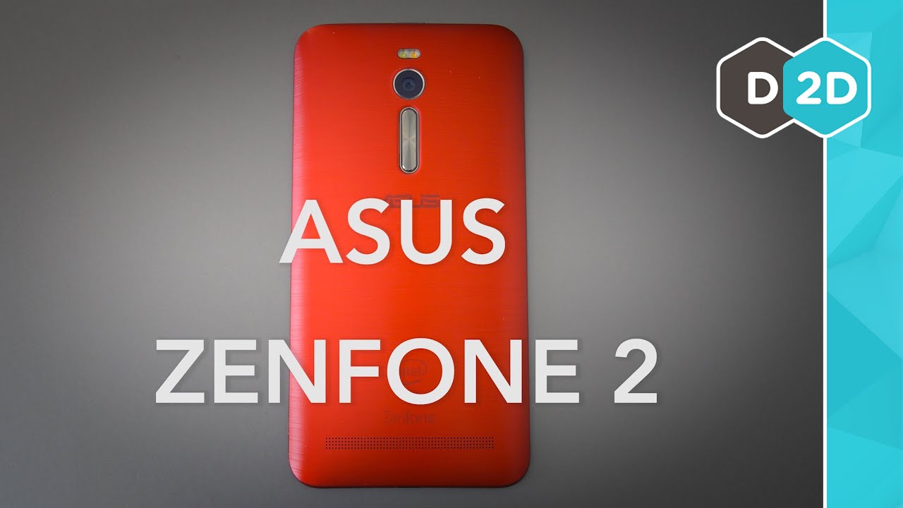 ASUS ZenFone 2 Review - Can it beat the 2015 Moto G?