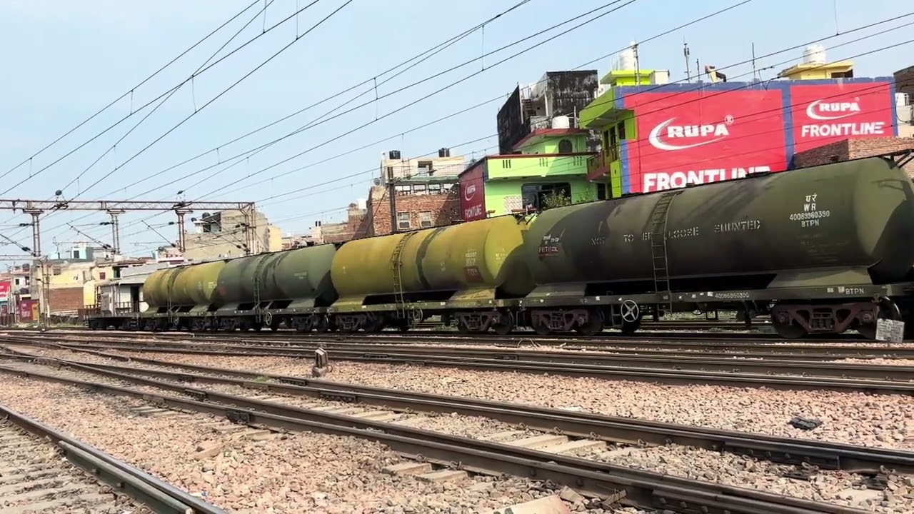 Indian Railway Indian Trains