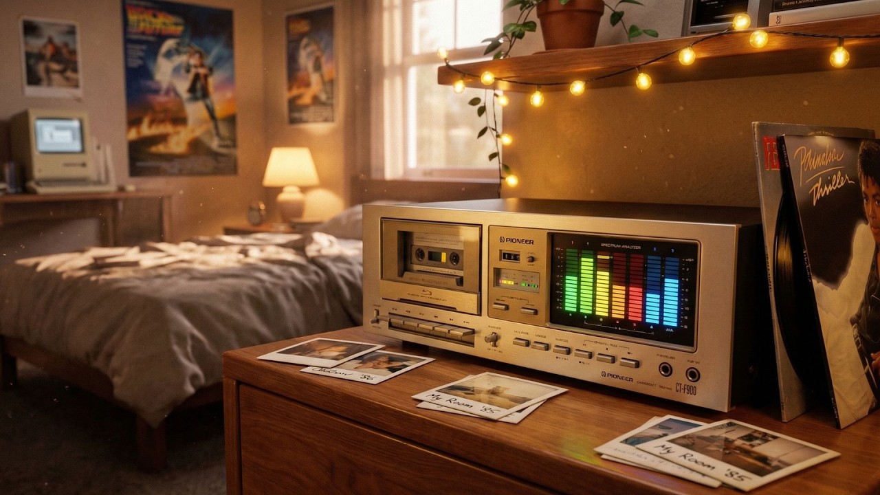One More Night in the 80s ❤️ – The Love Songs That Never Grow Old