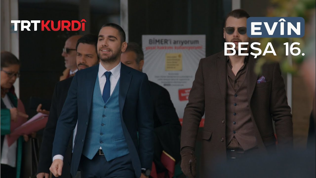 Evîn - Beşa 16.