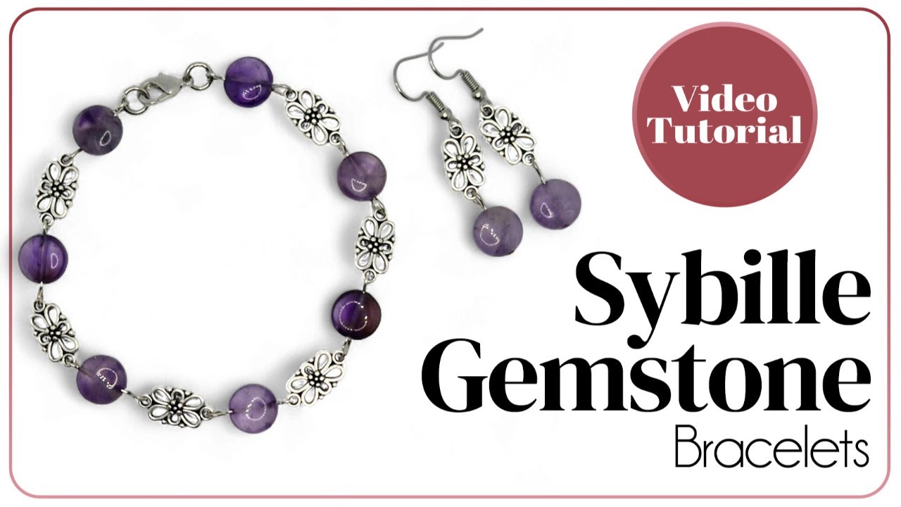 Sybille Gemstone Bracelets
