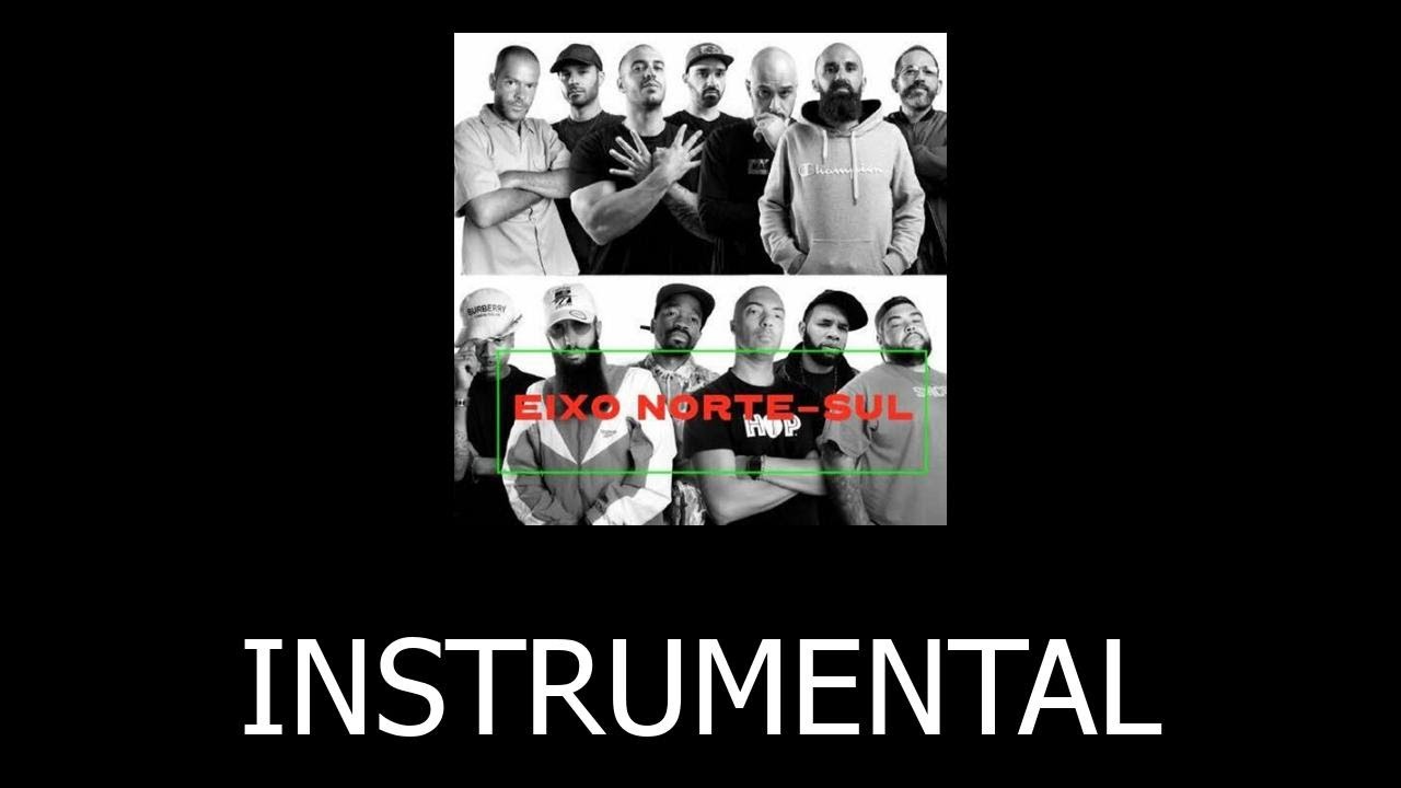 KAPPA JOTTA - EIXO NORTE-SUL [INSTRUMENTAL]