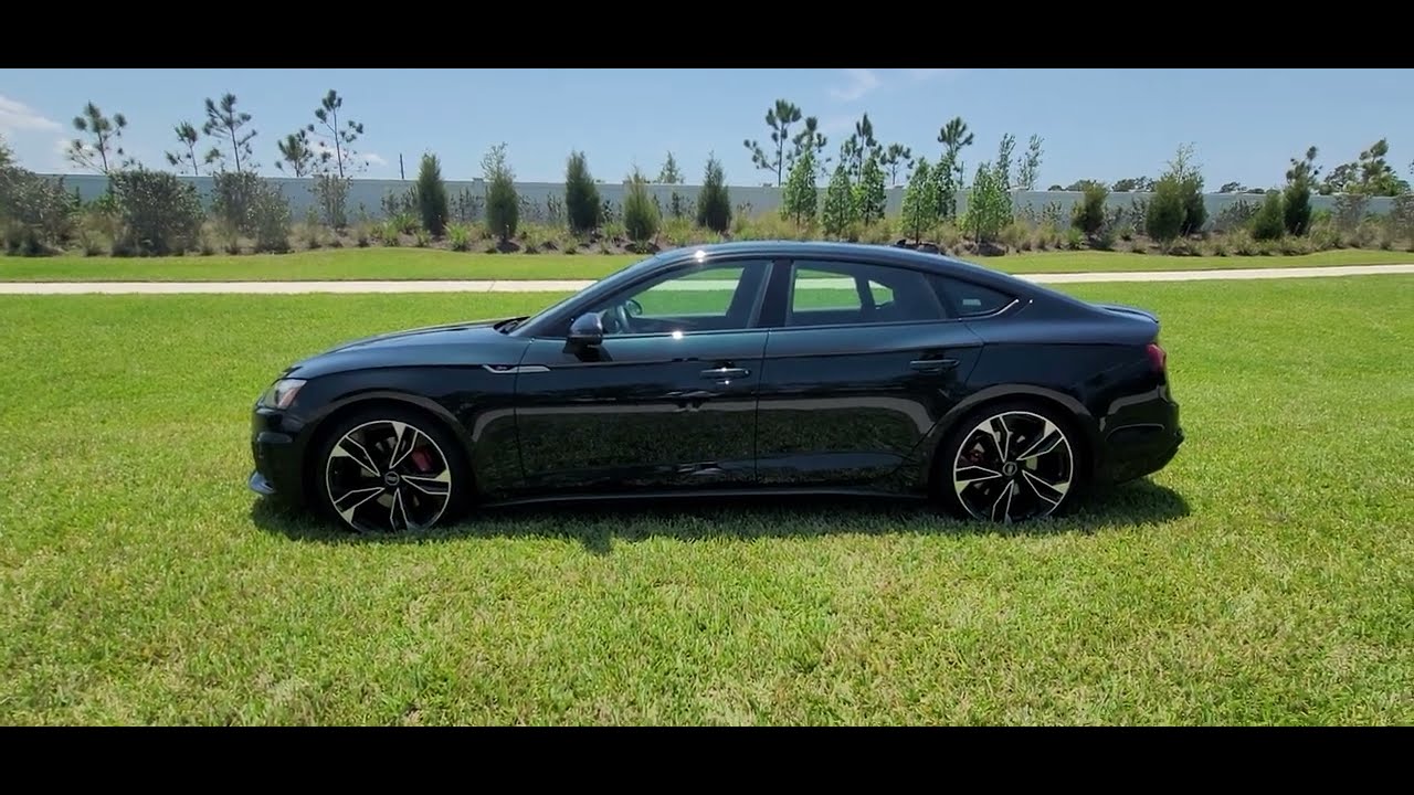 Audi S5 Sportback 25k mile review