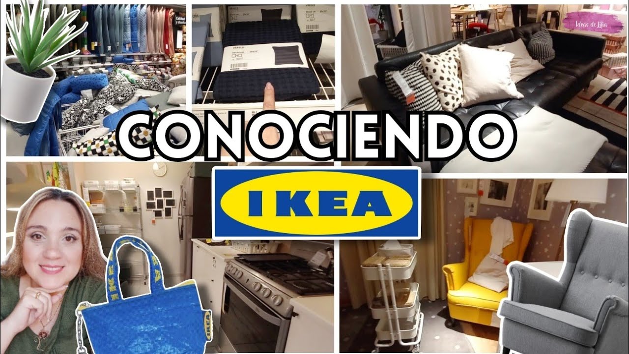 HOGAR, MUEBLES, DECORACIÓN, COCINA Y MÁS | RECORRIDO IKEA 2024