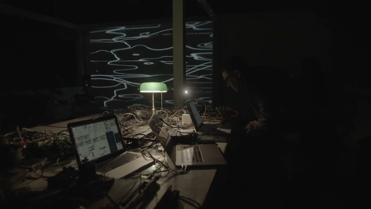 Wetspace Noise Drip 3.0 : An exploration on sound, spaces & collaboration