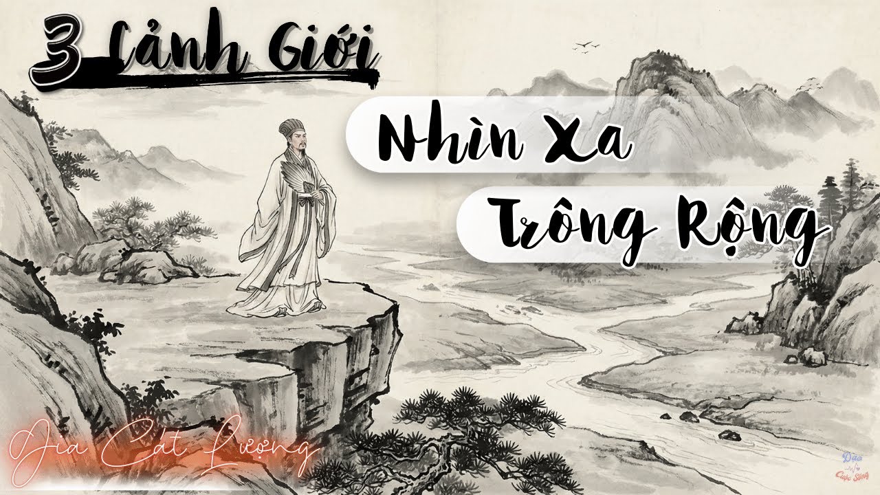 Muốn Thành Đại Sự Phải Có 3 Sự Sáng Suốt Này Của Gia Cát Lượng