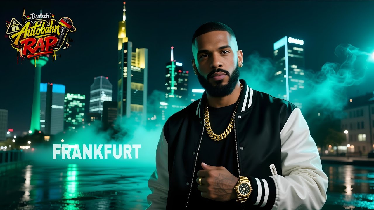 💣 Zwischen Gleisen und Glas – Nächte in Frankfurt | Neuer Deutschrap 2026(🇩🇪Autobahn Rap) 