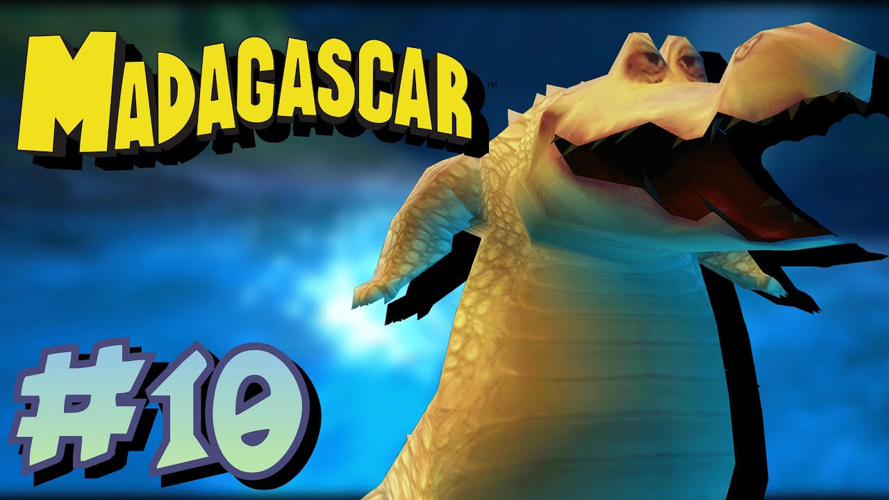 Chistoretes y El Colmo || Madagascar (Videojuego PS2) Guía 100% #10