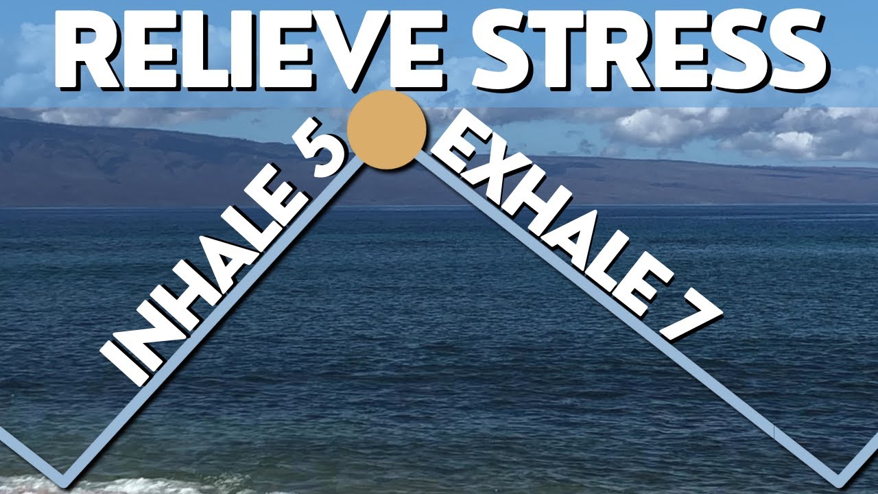Calming 5-7 Breathing Exercise for Stress Relief