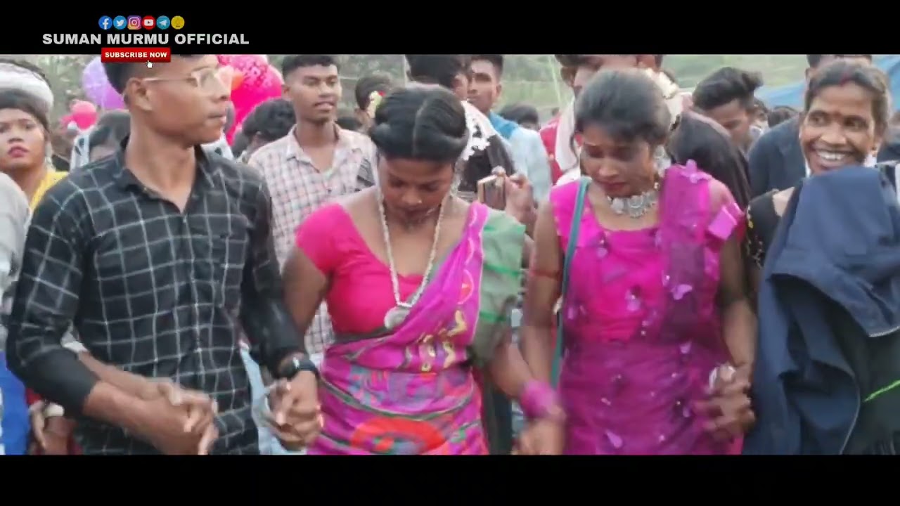 New santali program 2026 // sumita soren new song // new santali program dabung dance video 2026