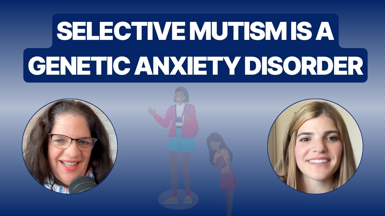 How Selective Mutism runs in families | Unspoken Words Ep71