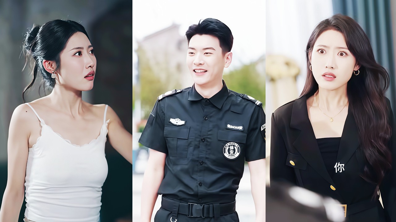 🔥Terpaksa tidur dengan CEO cantik, aku melindunginya dengan tangan kosong! #cdrama