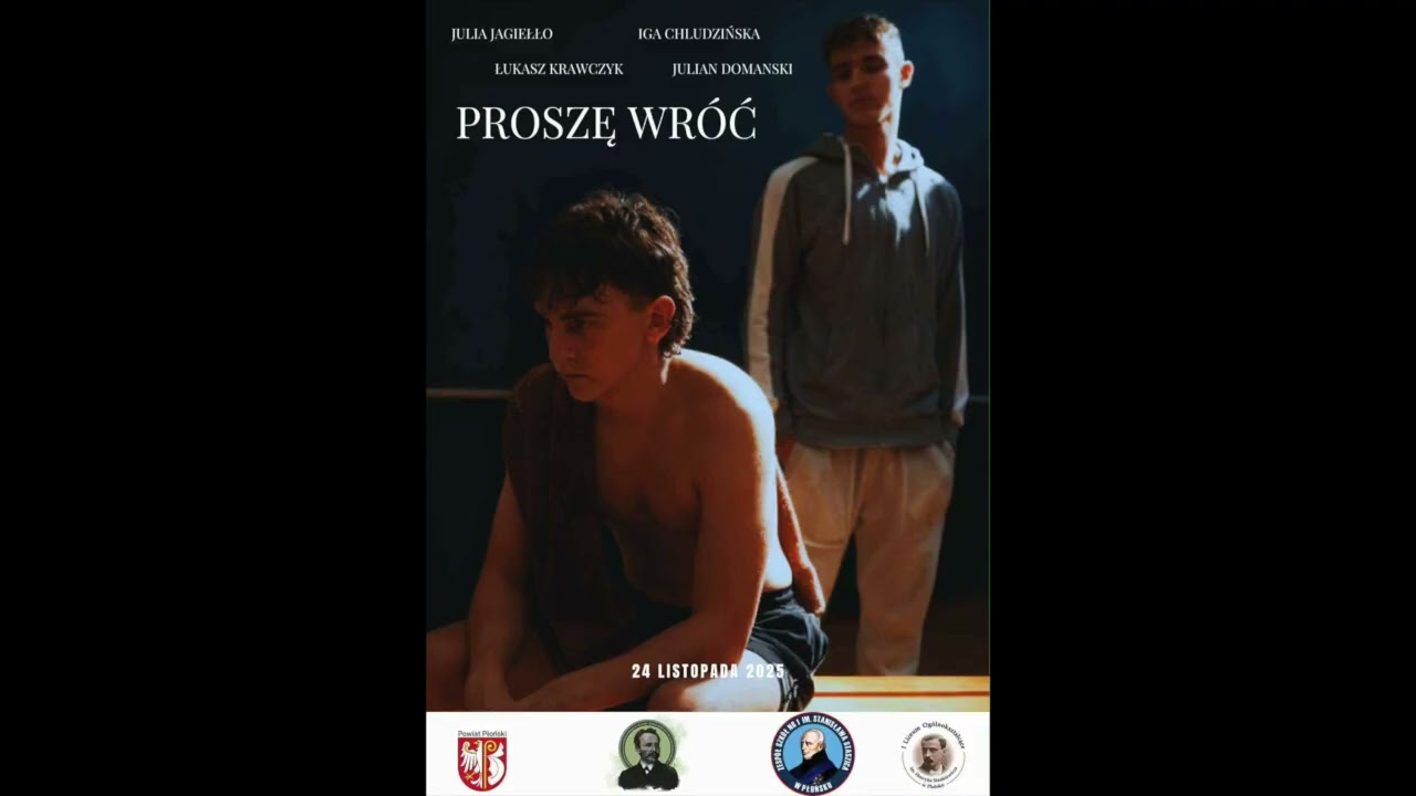 Proszę wróć