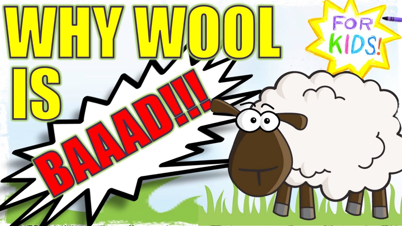 Why Wool Is BAAAD!