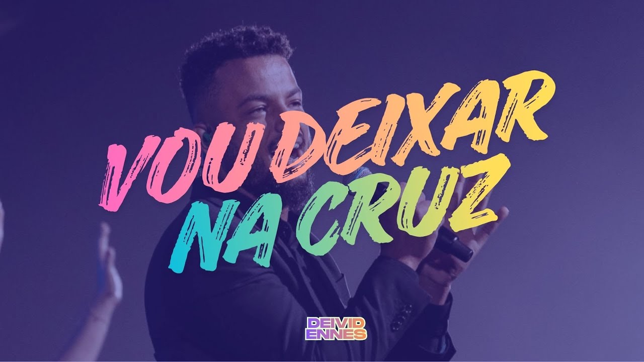 Vou deixar na cruz (COVER)