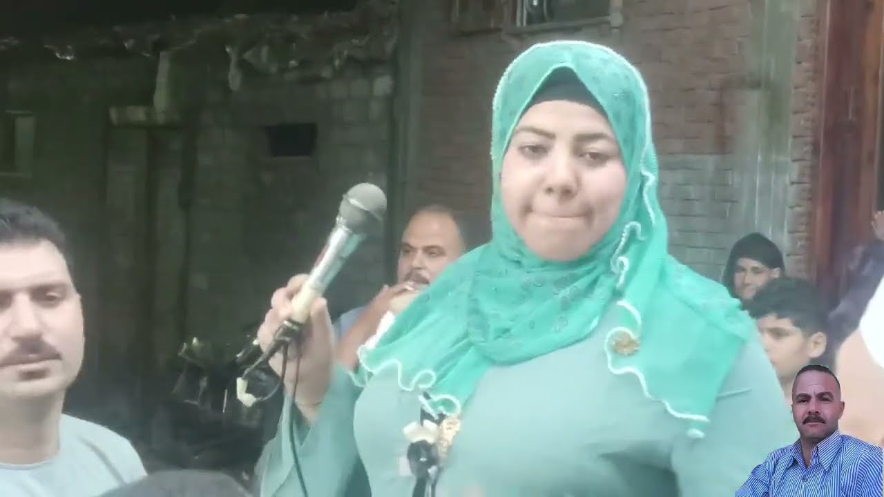 الناس هتتجنن من اداء وروعة صوت الحاجه رشا عبدالكريم 🌹🌹🌹