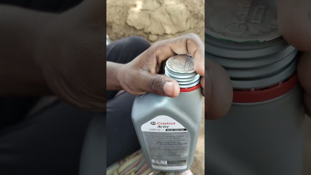 castrol engine oil coupon scan and win