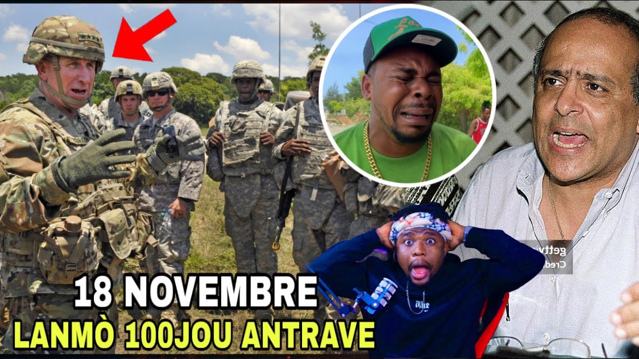 mèsenè yo pale men mesaj yo voye pou lanmo 100jou muscadin apaid reyaji