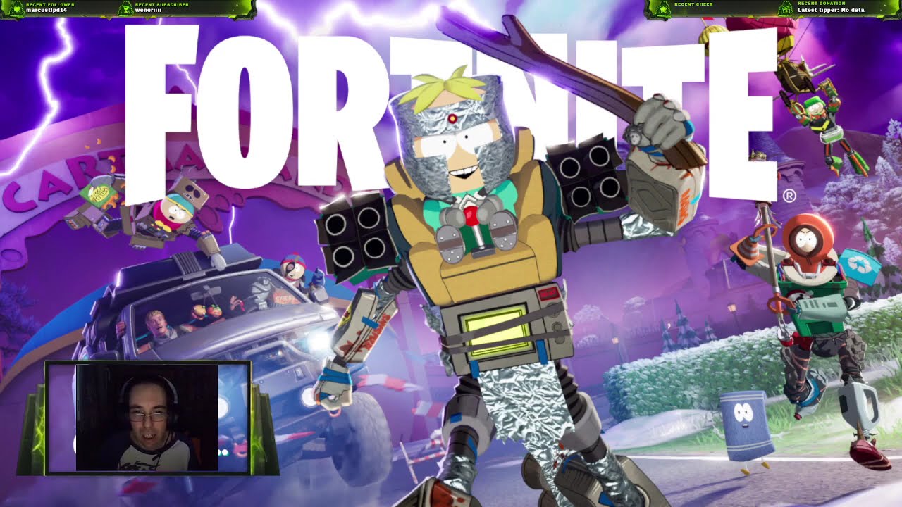 [FR+18] On se perd sur fortnite.