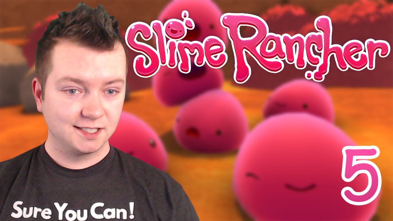 Slime Rancher PL #05 - ZŁOTY SLIME!