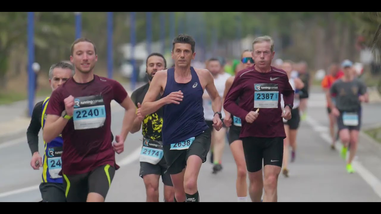 Semi-Marathon Hyères 19 Mars 2023