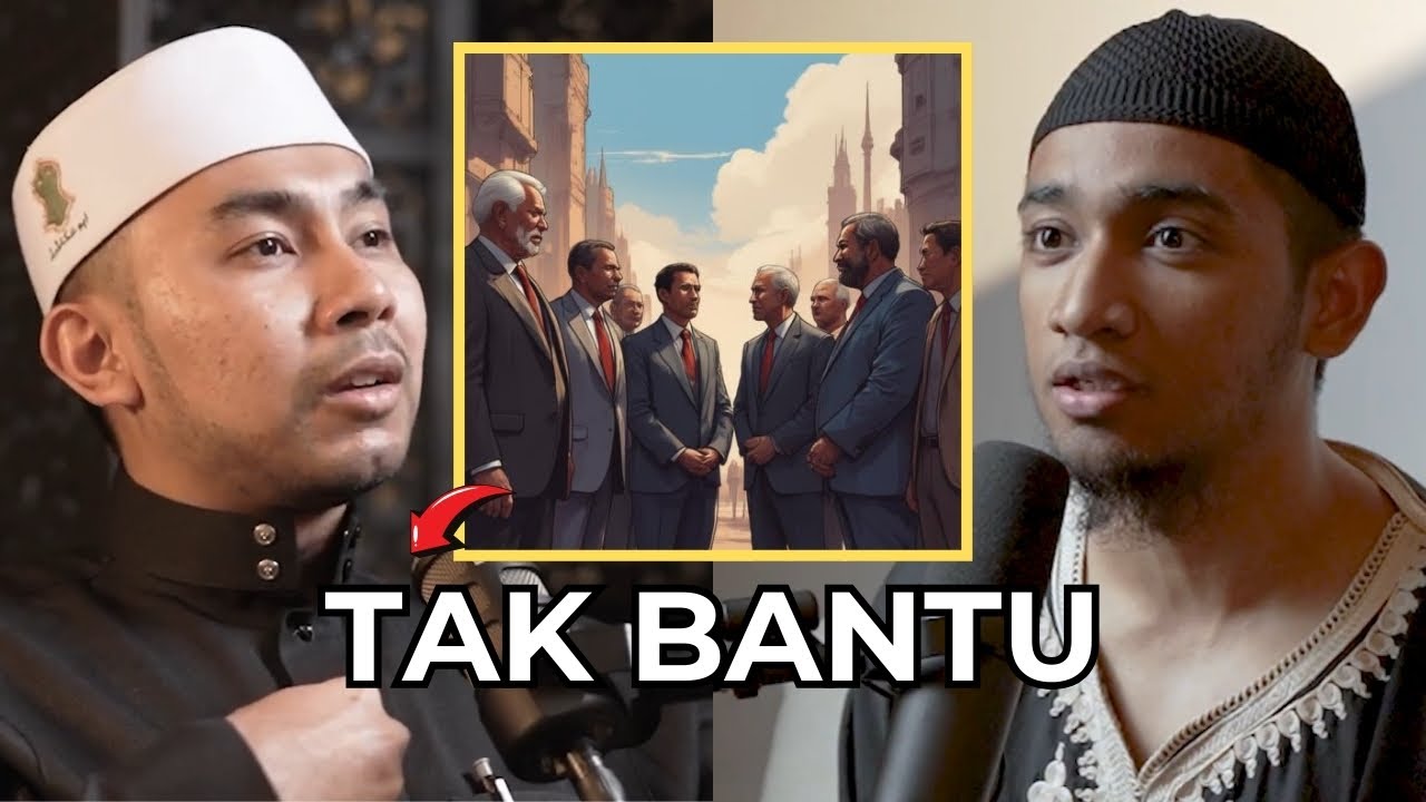 Kenapa Negara Arab Tak Bantu Palestin