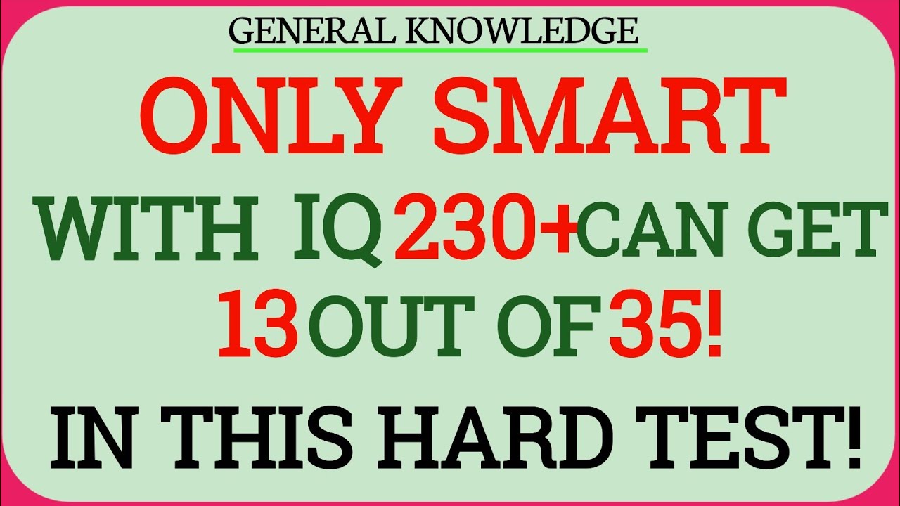 Only Geniuses Score 20/20 😱|World & Current Affairs GK MCQs 2026| Viral International Quiz Challenge