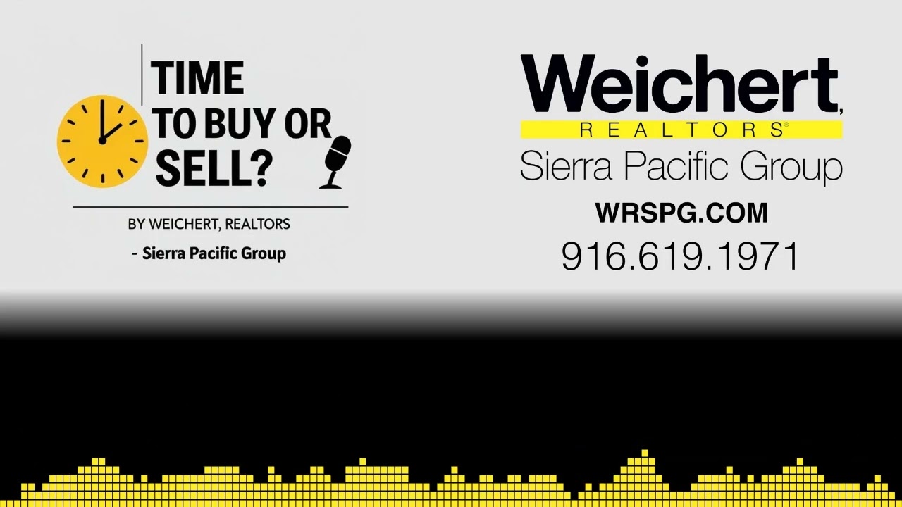 Rocklin Housing Market Update November 2025 | Time to Buy or Sell?