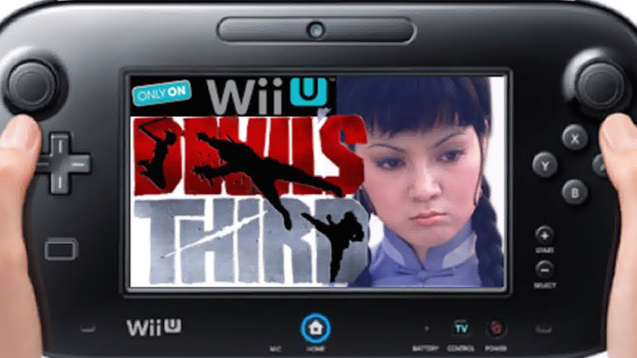 Devil's Third - Wii U: Firestarter Trailer