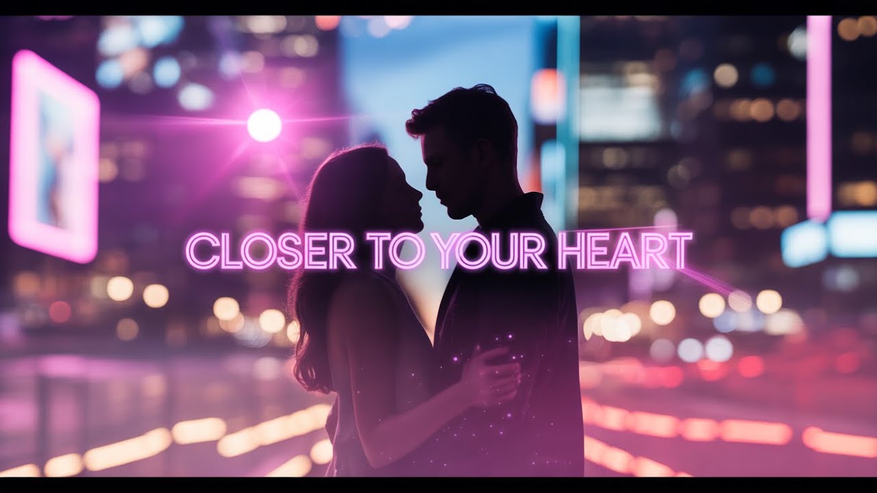 Closer To Your Heart – Original Love Dance Song | Romantic EDM | Official Audio