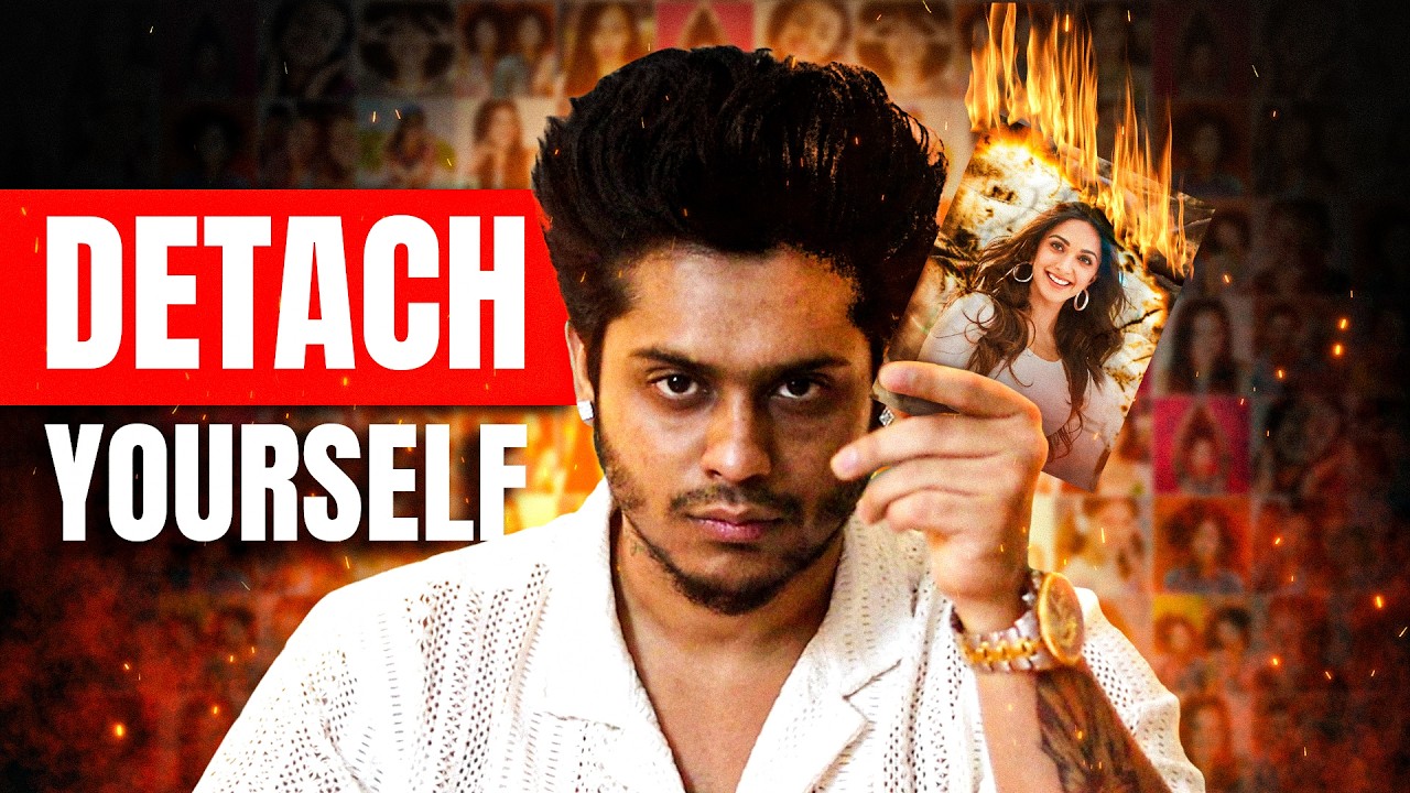 How To Become An Emotionless Man 💀🔥 | Sarthak Goel
