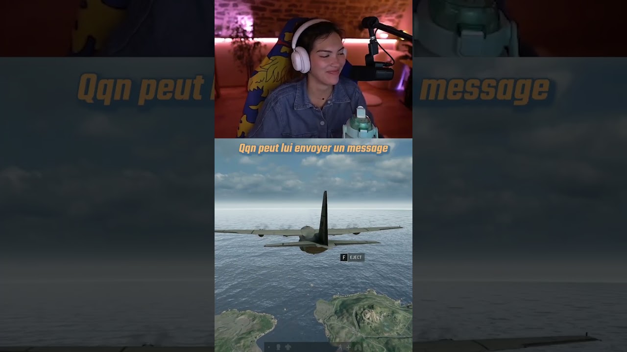 J&rsquo;suis l&agrave; 🥹 | ft. @antoinedaniel-lesvod2271 @angledroit1117 @joueurdugrenier #LittleBigWhale #PUBG