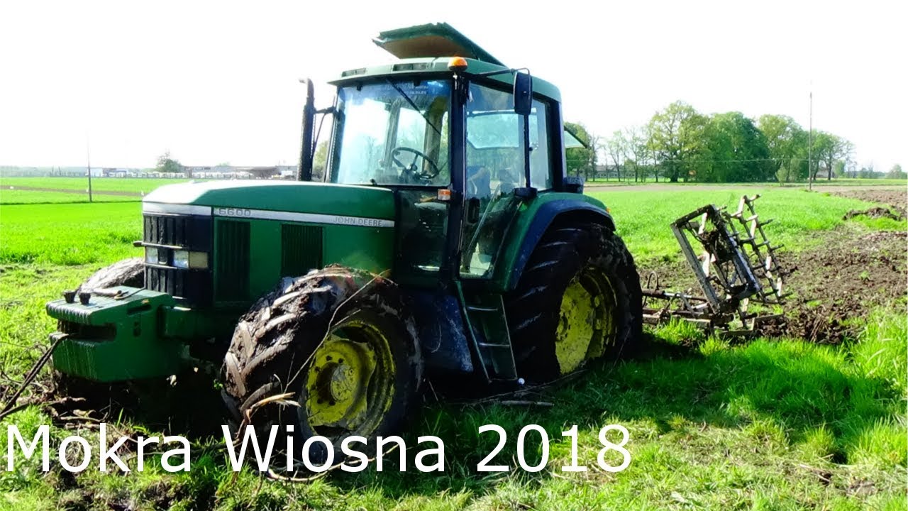 Mokra Wiosna 2018|Wtopa JD|Siedzi po ramę|
