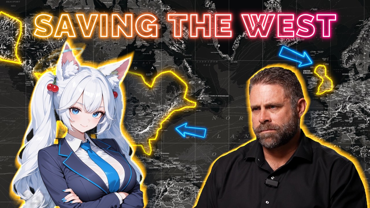 Saving The West
