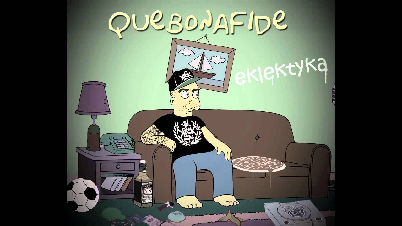 Quebonafide - Open Bar (ft. TomB, Białas) [pierwsza wersja]