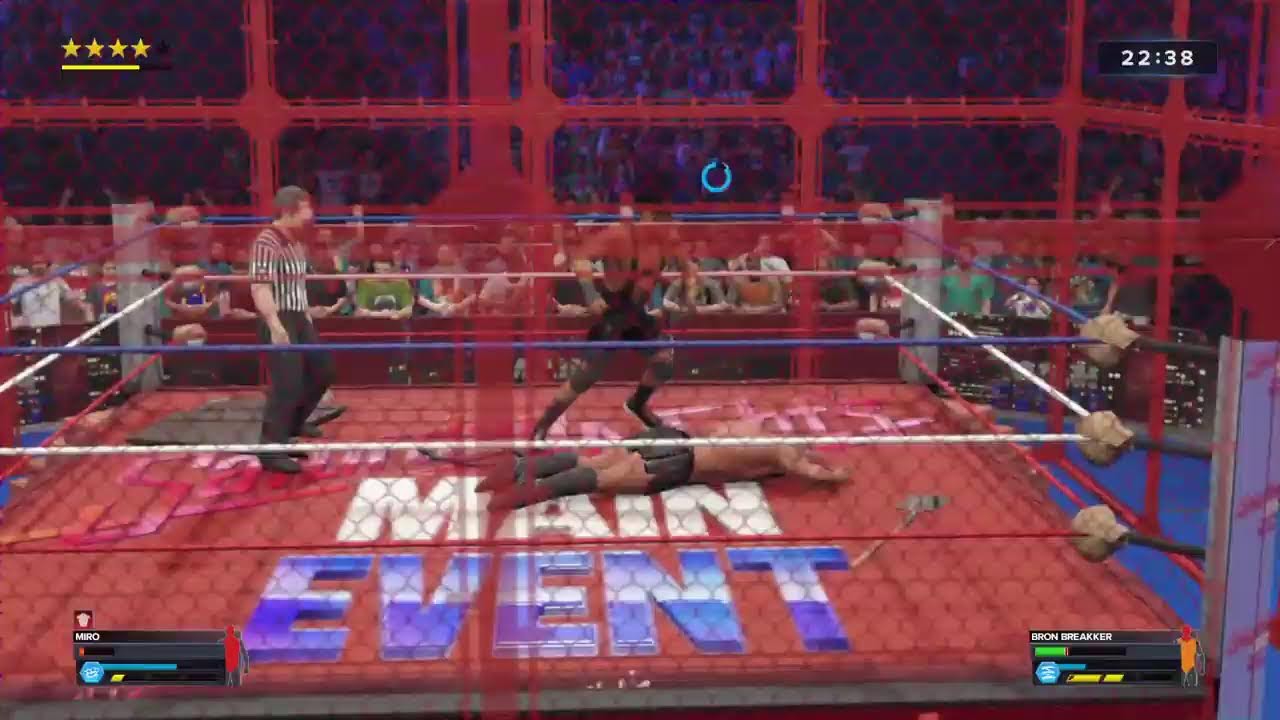 SATURDAY NIGHTS MAIN EVENT