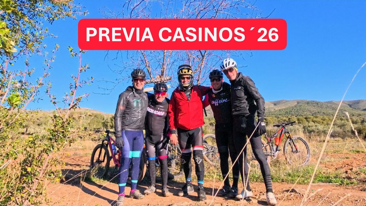 Previa Casinos '26