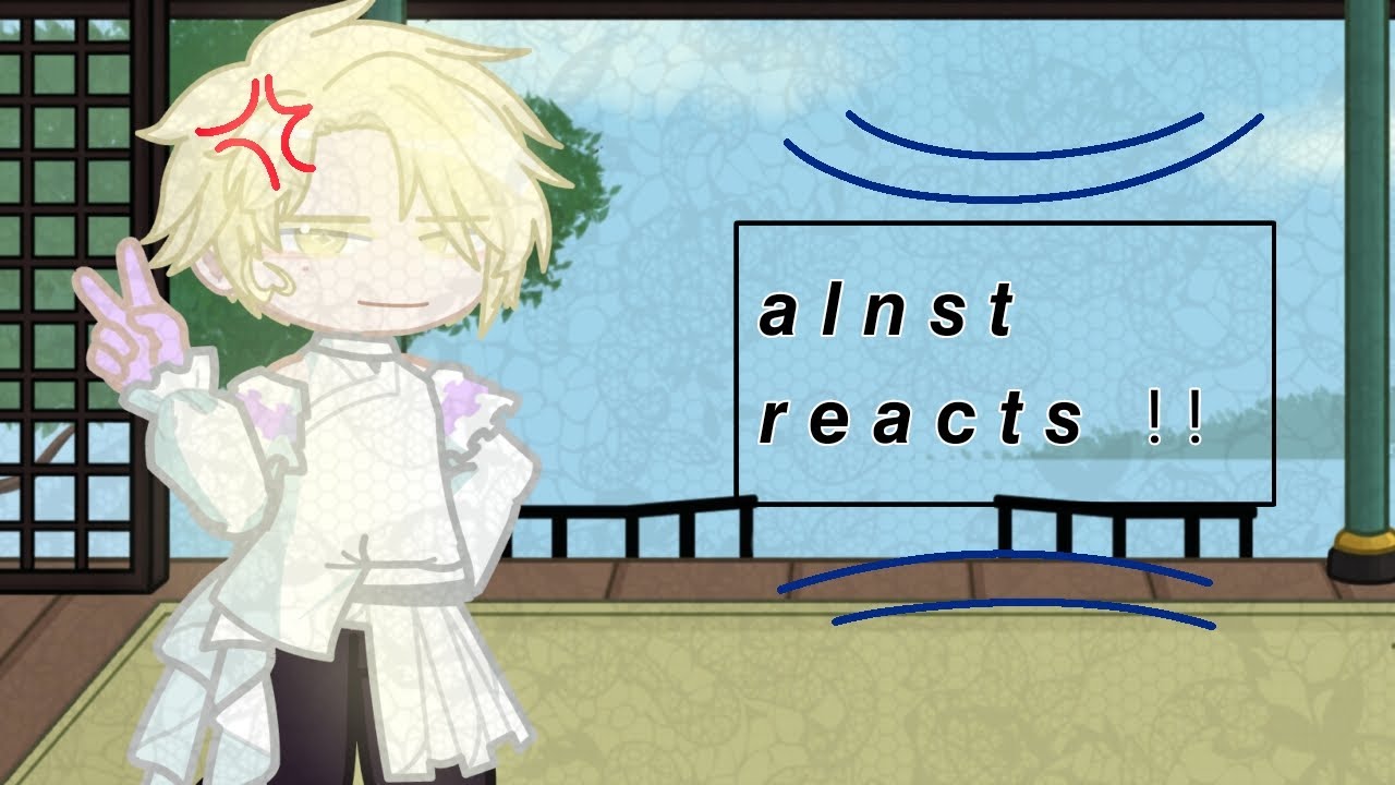 Alien Stage Reacts ! [gl2] | Part 3 : round 5 + all in | 3/4